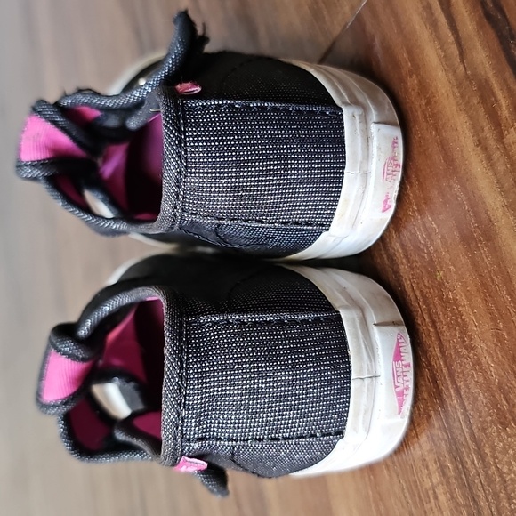Vans Jane Toddler Girls Shoes Size 9 - Picture 4 of 7
